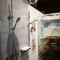 Duschamatur von der Firma Weber