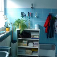 Badezimmer vor Umbau