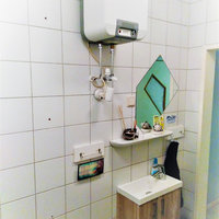 altes Waschbecken