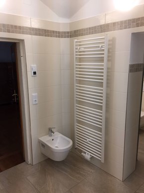 Bidet nachher